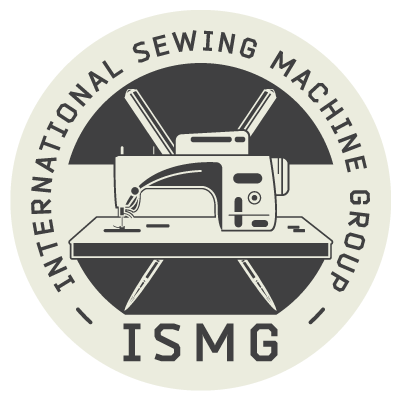 INTERNATIONAL SEWING MACHINE GROUP Sewing Machines, Parts Logo