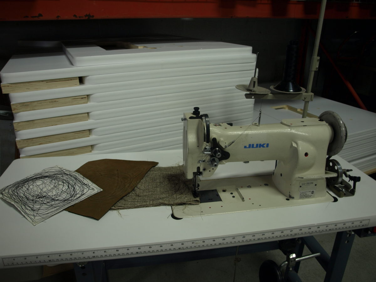 Used Equipment INTERNATIONAL SEWING MACHINE GROUP Sewing Machines, Parts